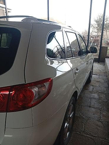 led lent: Hyundai Santa Fe: 2.7 l | 2008 il Ofrouder/SUV — 7