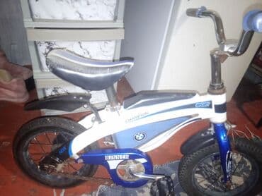 Детские велосипеды: Б/у Двухколесные Детский велосипед Adidas, 12", Самовывоз, Бесплатная доставка, Платная доставка — 4