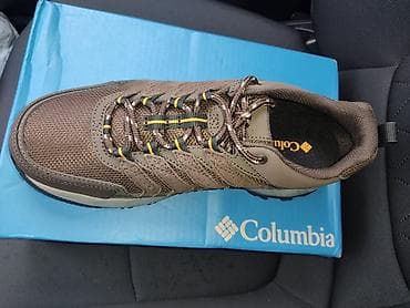 krosofka: Columbia STRATA TRAIL Low – kişi trekking/dağçılıq ayaqqabısı - — 2