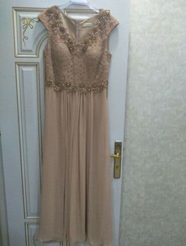 ikinci el don: Ziyafet donu 1 defe geyinilib őlçű 44 — 1