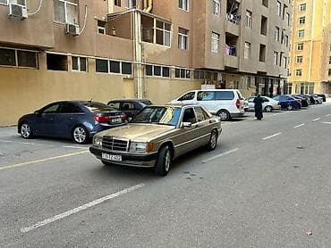 202 mersedes: Mercedes-Benz 190 (W201) sedan mator 2benzin mexanika beznömredi — 4