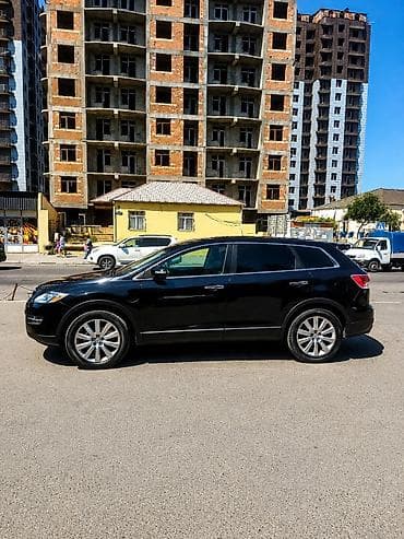 Mazda CX-9: 3.7 l | Ofrouder/SUV — 3