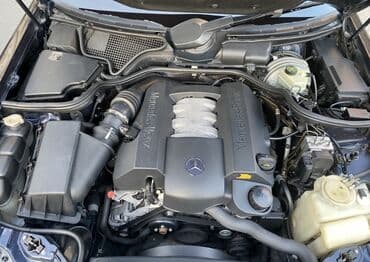 Su nəqliyyatı: Mercedes-Benz 260: 2.6 l | 2001 il Sedan — 9