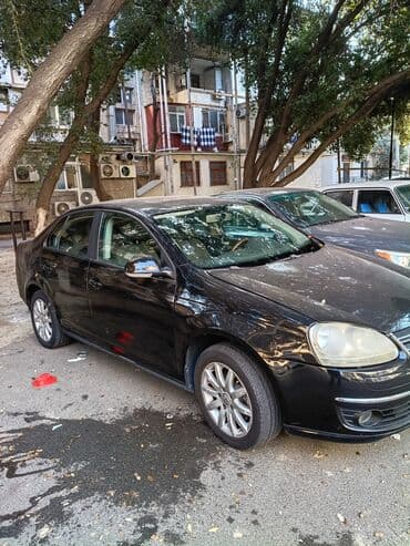saipa salon: Volkswagen Jetta: 1.6 l | 2008 il Sedan — 2