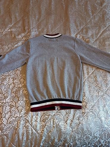 ust: Jaket, Uniseks, 12 - 14 yaş — 2