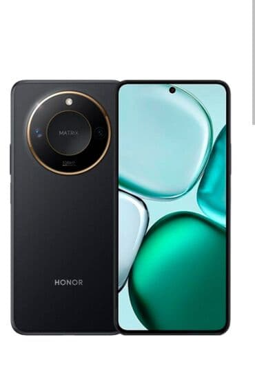Honor X9, 256 GB, rəng - Qara, Face ID, Barmaq izi lalafo.az -da Honor X9, 256 GB, rəng - Qara, Face ID, Barmaq izi