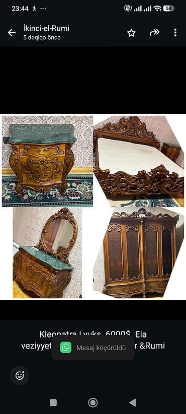 Kleopatra Lyuks .6000$ Ela veziyyetde .Unvan Park Bulvar &Rumi lalafo.az -da Kleopatra Lyuks .6000$ Ela veziyyetde .Unvan Park Bulvar &Rumi