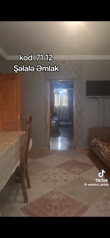 gəncə ev kirayəsi: 2 otaqlı, Yeni tikili, 54 kv. m — 6