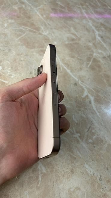 iphone 17 pro silver: IPhone 16 Pro, 256 GB, Qızılı, Face ID — 3