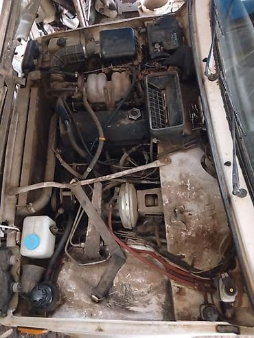 lada vaz 06: VAZ (LADA) 4x4 Niva: 1.7 l | 2008 il 182679 km Ofrouder/SUV — 3
