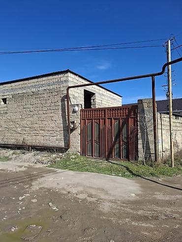 sendvic panel evler: Bakı, Albalı, 100 kv. m, 3 otaqlı, Hovuzsuz, Qaz, İşıq, Artezian quyusu — 9