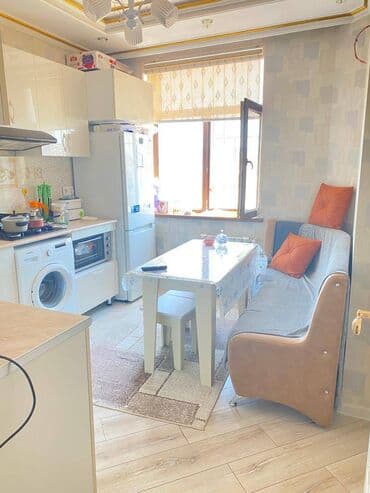 ucuz evlər satış: 3 otaqlı, Yeni tikili, 90 kv. m — 17