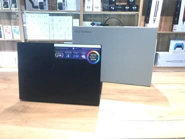 asus netbook qiymetleri: Yeni ASUS Zenbook, 14 ", AMD Ryzen 7, 1 TB, Ünvandan götürmə, Pulsuz çatdırılma, Ödənişli çatdırılma — 5