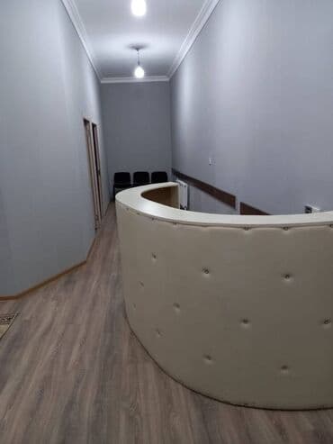 Obyektə sənədli icazə ilə qaz xətti çəkilib, həmçinin kombi sistemində