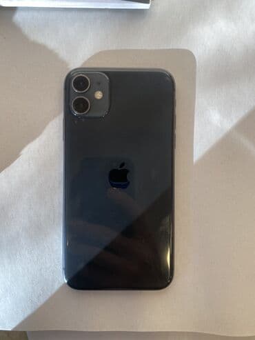 Redmi: IPhone 11, Qara, Face ID — 4