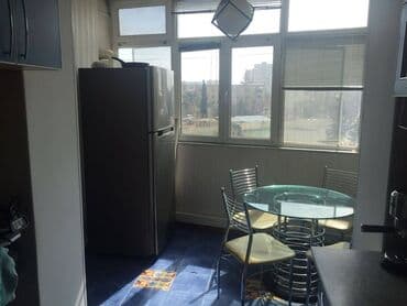 sibrizdə evlərin qiyməti: Bakı, 3 otaqlı, Köhnə tikili, m. Qara Qarayev, 75 kv. m — 4