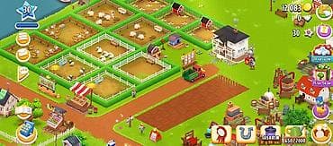 Готовый бизнес: Hay Day oyunu üçün inkişaf etmiş təsərrüfat hesabı - Səviyyə: 30 — 4