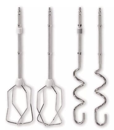 el frezi: Əl mikser, Yeni — 4