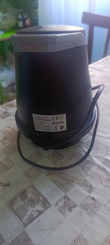 sokany sk 3377: Mətbəx kombaynı Sokany — 3