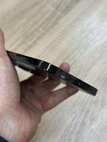 ТВ и видео: IPhone 13 Pro, Графит, Face ID — 5