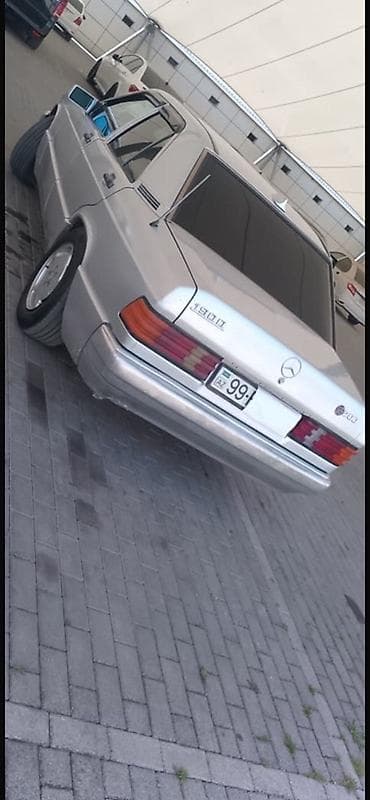 авито баку авто: Mercedes-Benz sedan – gümüş rəng. - Kuzov: 4 qapılı, klassik W201 — 6