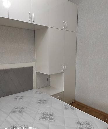 yatag dəsti: Divar yataq mebeli sifaris esasinda yigilir. Temiz Turkiye — 5