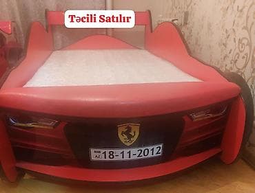 yorğan dosek: Hazır, Maşın-çarpayı, Matras ilə — 1