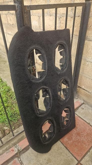 07 pirboru: Opel astra h ucun duzelib 6 kalonka yeri taxda cox qalin yaxwidi — 1