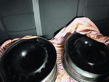 opel astra h diskler: İşlənmiş Disk Opel R 16, 5 Boltlu — 2