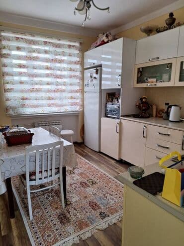 квартира берилет балыкчы: Баку, 2 комнаты, Вторичка, м. Халглар Достлугу, 55 м² — 4