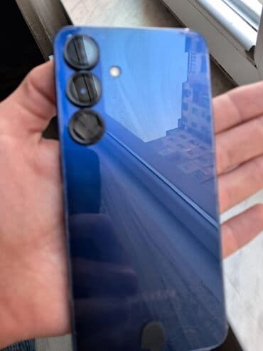 samsung a12 qiymeti irshad telecom: Satılır: Android smartfon S25+ modeli goy reng (navi 12/256) telefon — 3