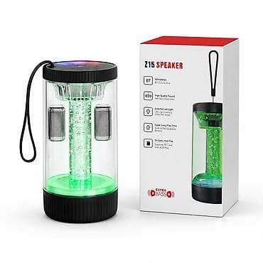 Kateqoriya: Kalonkalar Brend: No Brand Model: Z15 Speaker Qiymət: 28