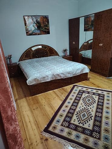 taxta evler: 121 kv. m, 3 otaqlı, Qaz, İşıq, Su — 3