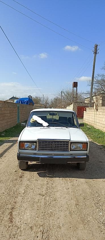 buggy satışı: VAZ (LADA) 2107: 1.5 l | Sedan — 1