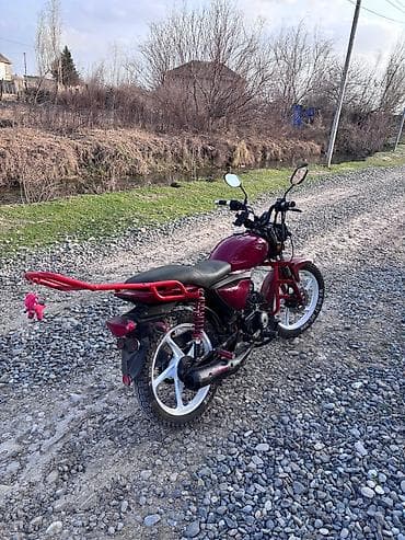 hunday accent 2004: Tufan - 80, 80 sm3, 2022 il — 3