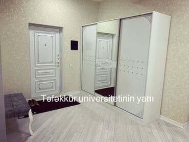 ev certiyojları: Yeni təmirli mənzildir Təfəkkür universitetinin yanında yerləşir — 6