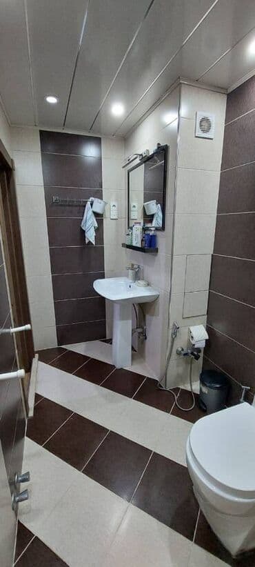 əlim yandı evlər: 3 otaqlı, Yeni tikili, 111 kv. m — 14