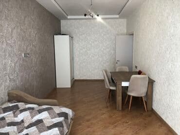 Гаражи: Unvan xəzər panarama yaşayiş kompleksi📍 1 otaqlı mənzil – müasir təmir — 2