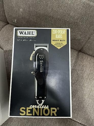 Аристоны: Машинка для стрижки, Wahl — 1