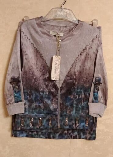 Digər qadın geyimləri: Dəst yenidir,etiketli — 2