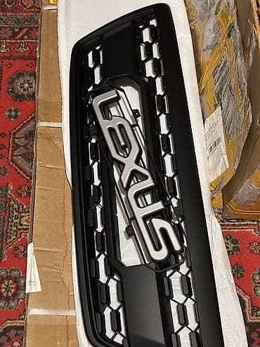 şahin quşu: Məhsul: Lexus LX470 üçün ön faralar, barmaqlıq, duman farası və dönmə — 9