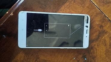 komputer ehtiyat hisseleri: Redmi 4, 32 GB, rəng - Qızılı, Qırıq — 2