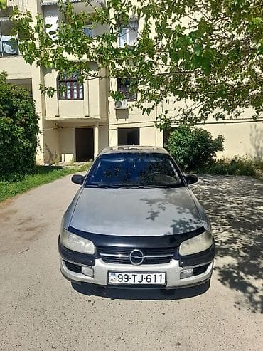 автомобиль: Opel Omega: 2 л | 1996 г. 2500 км Седан — 3