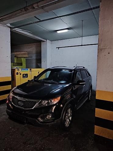 kia soul satilir: Kia Sorento: 2 l | 2010 il Ofrouder/SUV — 9