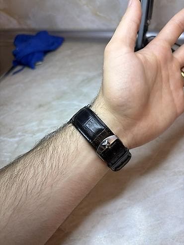 armani saat qiymetleri: Yeni, Qol saatı, Emporio Armani, rəng - Qara — 7