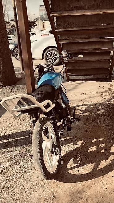 mini traxdir: Tufan - m50, 80 sm3, 35000 km — 3