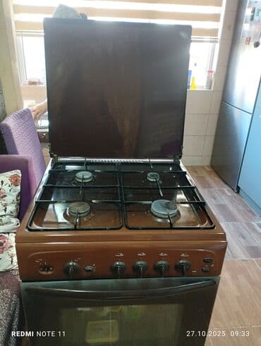 Separatorlar: Plitə Qazlı, Ayrıca dayanan, 4 gözlü — 2