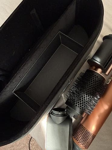 Бытовая техника: Dyson Airwrap multi-styler (mis-qızılı rəng) – çoxfunksiyalı saç — 3