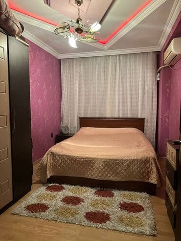 ev emlak: Bakıxanov qəs., 2 otaqlı, Yeni tikili, 77 kv. m — 3