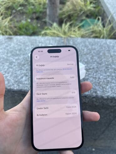 iphone 16 almaq: IPhone 16, Qara, Face ID — 5